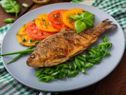 Risotto aux Champignons Sauvages et Parmesan