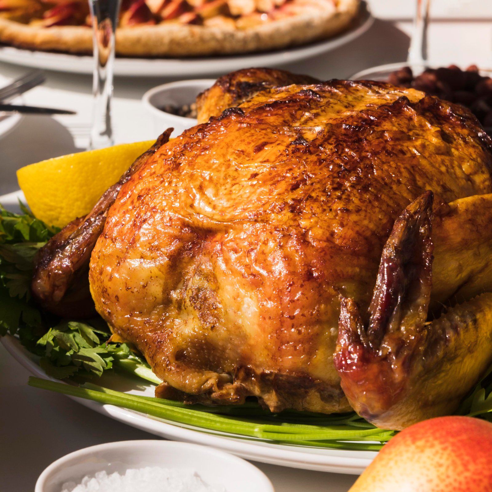 Filet de Saumon en Croûte d'Amandes